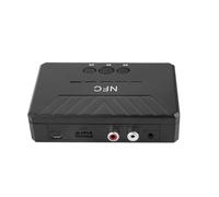 Wireless Audio Receiver - Automotive Radio Accessories | Old Stereo System Receiver for Drivers, Car, Home, Gamers, Office, Travelers, Travel, Bedroom, Living Room, Study, Apartment, Camping