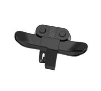 Wireless Back Button for PS4 Controller, Back Button Attachment, Controller Paddles for PS4, Turbo/Turbo Function FP/Audio Jack for PS4 Accessories Plug and Play