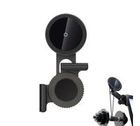 Wireless Car Phone Holder - 3.94 Inches Fast Charging Automobile Cradle | Clamp On Screen Mount, Non Slip Rotating Stand | Smartphone Navigation Holder for Truck, SUV, RV, Minivan, Electric Vehicle,
