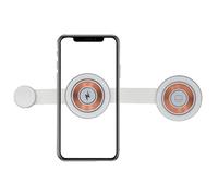 Wireless Charger, Charging Pad, 9.13x2.17x0.28in Magnetic Station, Fast Tool, Three-Way Design for Smartphone Users, Outdoor Travel, Men, Women Accessories, Kids Devices, Desk Setup, Home