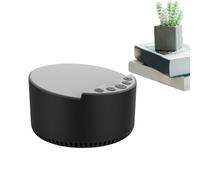 Wireless Charger, Loud Speaker, Sleep Sound Machine, 15W Charging Station, Function Audio Dock for Travel Business Hotel Bedroom Study Party, 3.94x3.94x2.25 Inches