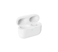 Wireless Charging Case Replacement for AirPods Pro - 660mAh Built-in Battery, Bluetooth Sync, Qi Wireless & Lightning Charge (AirPods Pro Only)