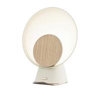 Wireless Charging Moonlight Night Light Wireless Speaker Fashion Smart Stereo Sound Box for Home Portable Elegant Multifunctional Compact