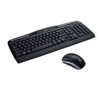 LOGITECH MK330 Wireless Desktop + Mouse