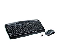 Wireless Combo Mk330 Spanish Sp NUEVO
