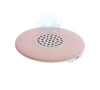 Wireless Connection Speaker, Ultra Thin Music Player, Compact Bedside Speaker with Clear Sound, Portable Audio Device for Women Men Teens, Home Outdoor School, for Business Trip Travel