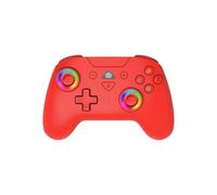 Wireless Controller - SUBSONIC - Switch 2 / Switch - Programmable LEDs - Vibration - Gyroscope - Red