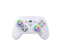 Wireless Controller - SUBSONIC - Switch 2 / Switch - Programmable LEDs - Vibration - Gyroscope - White