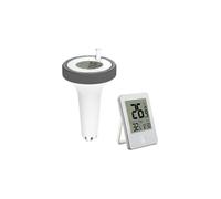 Wireless Digital Indoor Outdoor Floating Pool Thermometer Water Temperature Test Meter for Swimming