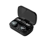 Wireless Earbuds, Bluetooth 5.1 Earphones Auto Pairing Bluetooth Headphones True Wireless Stereo Hifi Headphones for Running Sports In-ear with Smart