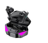 Wireless Earbuds - Game Low Latency Earpiece | Battery Display Charging Case | For Sports Women Men Phone Gym Running Headphones In-Ear Noise Isolating Stereo Audio Power Task