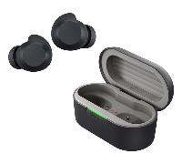 LG,xboom Buds, Auriculares Inalámbricos, Cancelación de Ruido, Cascos inalambricos Bluetooth, Auriculares inalambricos,Auriculares Bluetooth, Negro