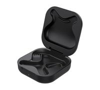 Wireless Earbuds - Portable Charging Case Cover, Protective Replacement Power Holder with Compact Travel Friendly Design, Magnetic Charging Function, Ideal for Sports Commute Family Use