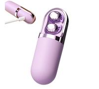 Wireless Earbuds, Vibration Massage Headphones, 3.87x1.38 Inches USB Rechargeable Earphones, Invisible Audio Device for Running Outdoor Cycling Calls Studying Travel Sports Hiking Airplane Jogging Use