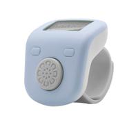 Wireless Ergonomic Finger Counter Digital Count Counter For Warehouse Stocktaking Score Believers Tasbih Counting Multifunction Counting Tool For Sports/Religion