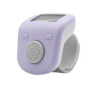 Wireless Ergonomic Finger Counter Digital Count Counter For Warehouse Stocktaking Score Believers Tasbih Counting Multifunction Counting Tool For Sports/Religion