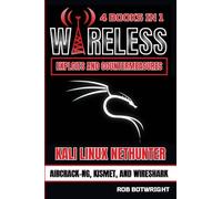 Wireless Exploits And Countermeasures: Kali Linux Nethunter, Aircrack-NG, Kismet, And Wireshark