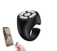 Wireless Finger Scroller - Bluetõoth Remote | Phone Controller | Stable Transmission, Page Turning, Selfie Function, for Travel & Camping