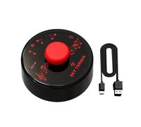 Wireless Foot Pedal Page Turner | Rechargeable App Controller | Rechargeable Hands Free Controller Pedal,for Tablets Phones Keyboard Teleprompt Music Control