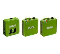 Wireless GO (Gen 3), Micrófono verde
