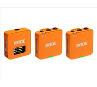 Wireless GO Gen 3 - Orange