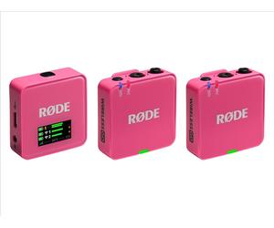 Wireless GO Gen 3 - Pink