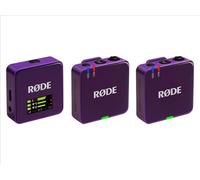 Wireless GO Gen 3 - Purple