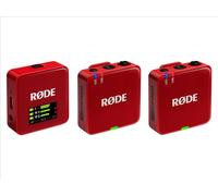 Wireless GO Gen 3 - Red