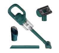 Wireless Handheld Car Vacuum Cleaner - Car Vacuum For Women, 50000Pa Strong Suction, Portable Hand Vacuums Cleaner, Handheld Cordless Cleaners For Dust Pet Hair Dirt Home, Cars Interior