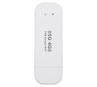 Wireless High-Speed WiFi, Wi-Fi Router, Portable Internet Router, Compact and Lightweight Design for Easy Portability with Dimensions Optimized, for Home and Travel 1 Piece