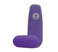 WIRELESS HUEVO VIBRADOR - MORADO
