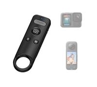 Wireless Insta 360 ACE Remote Go Pro 13 Bluetooth Remote Control Compatible with Go Pro 8/9/10/11/12/13 & Insta360 X2、X3, X4, X5,GO 3/3S, ACE/ACE PRO1/2 Sport Camera Remote for Vlogging, Cycling