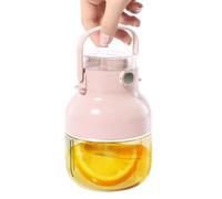 Wireless Juicer Cup | Large Capacity Rechargeable Electric Juicer With Handle | Portable Lemon Citrus Orange Lime Fruit & Vegetable Ĵuicer For Home, Kitchen, Office, Camping & Picnic