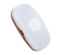 Wireless LED Lights For Car - 8x5x3cm, 7 Color Adjustable Wireless Rechargeable,Auto Insider Roof Reading Light - For SUV Truck RV Trunk Seat Refrigerator Wardrobe Home Entrance