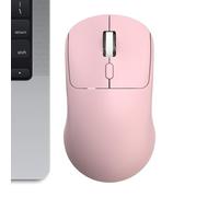 Wireless Mice, Silent Mice, Ergonomic & Adjustable dpi, Smooth & Responsive USB Receiver, Computer Mouses For 2.4g Included Laptop, (Black/1 Pack), AA Battery, 11x6x3.7cm
