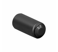 Wireless Microphone Accessories for Shure PGX2/SLX2/PG58/SM58/BETA58 Microphone Tailcoat (Negro)