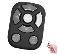 Wireless Page Ring - Screen Navigator, Tap Switch | Multifunctional Typ-C Gadget Usage: Media Control Use For E-Book Viewing Phone Scroll Touch Button Smart Reader Portable Tool