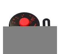 Wireless Page Turner - Rechargeable Controller Portable Responsive | Hands Free Mini Keyboard Versatile | Tablets Phones Keyboard Live Stream Teleprompt