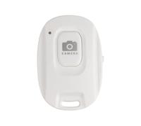 Wireless Photo Clicker - Portable Camera Remote Shutter for Smartphones | Wireless Connectivity with Compact Design, Easy Hand, Vlogging Recording for Travel Live Streaming Podcast