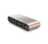 Wireless Portable Mini Bluetooth Dual Speaker with Microphone - High Definition Sound with U Disk & TF Card Support