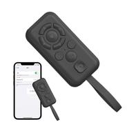 Wireless Remote Control, Portable 9 Button Presenter Device, 32,81 pulgadas recargable Clicker with USB Charging System, Presentation Controller, Tech Accessory for Classroom