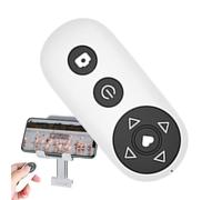 Wireless Remote Control - Selfie Shutter | Video Page Turner