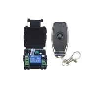 Wireless Remote Control Switch System 12V 1CH Transmitter&Receiver Access 315MHz (810M-8)
