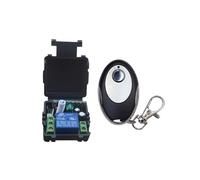 Wireless Remote Control Switch System 12V 1CH Transmitter&Receiver Access 315MHz (811M-4)