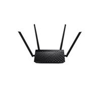 ASUS RT-AC1200 v.2 router Ethernet rápido Negro