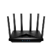 WIRELESS ROUTER BE6500 CUDY WR6500H WR6500H