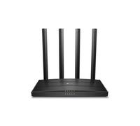 WIRELESS ROUTER TP-LINK ARCHER C80 NEGRO AC1900/4xLAN+1xWAN