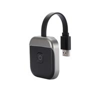 Wireless Screen Adapter HD-Compatible Easy 2.4G Network Sharing High Performance WiFi Display Dongle