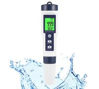 Wireless Smart PH Meter Tester for Aquariums And Pools - Comprehensive Analysis Accurate Results Meter Digital