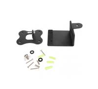 Wireless Speaker Wall Mount Bracket Thickened Metal Stable Space Saving Speaker Accessory for Sonos Era 300 Black